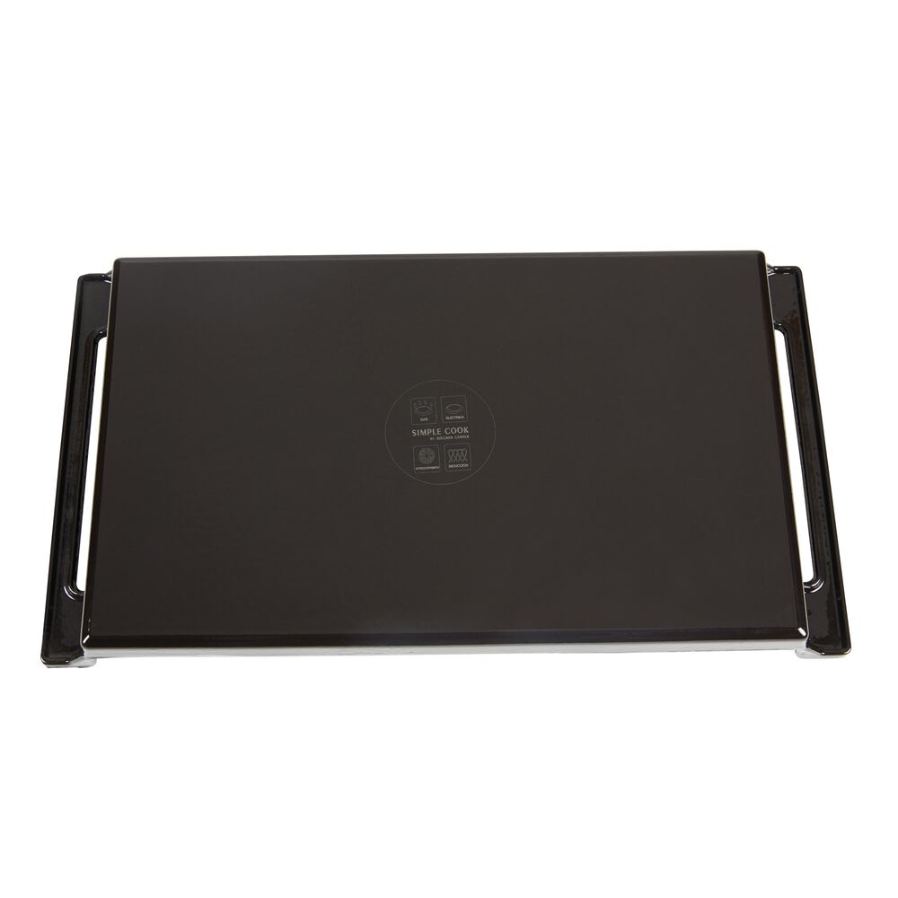 Plancha De Hierro Fundido Simple Cook Iron Grill image number 3.0