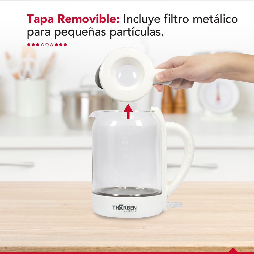 Hervidor Thor Fill & Clean image number 6.0