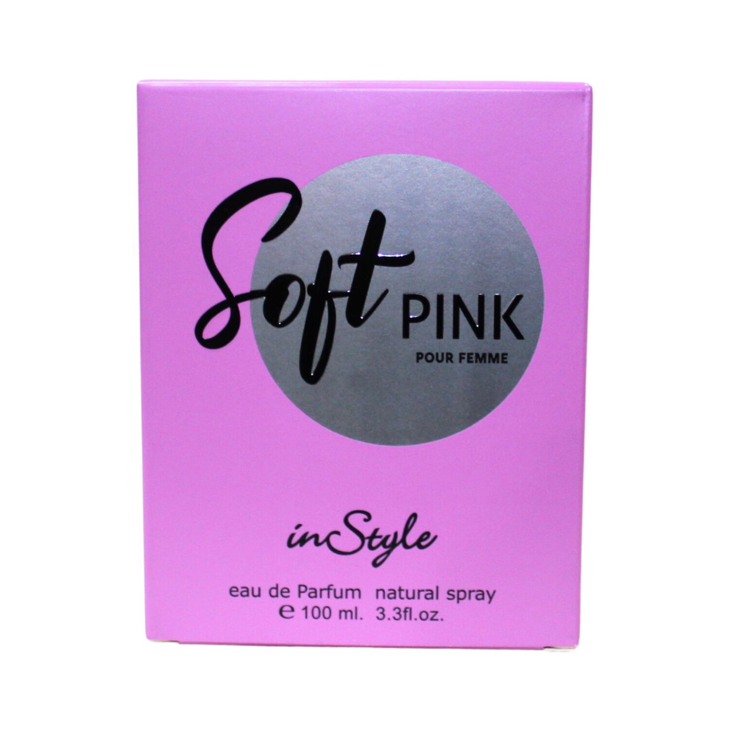 Instyle Soft Pink Edp 100 Ml image number 1.0
