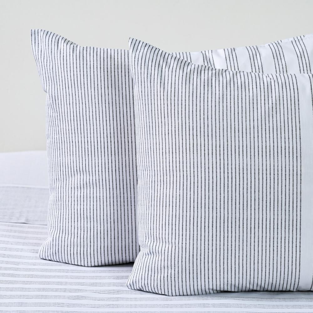 Juego De S&aacute;banas Cannon Noir / 2 Plazas / 200 Hilos image number 1.0