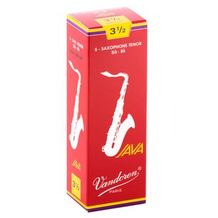 Ca&ntilde;as Saxo Tenor 3.5 Java Red Sr2735r Vandoren