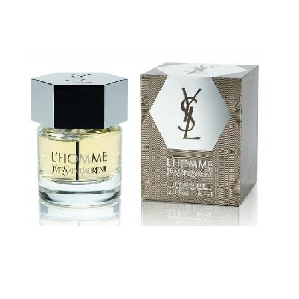 Yves Saint Laurent L Homme Ysl 60ml Edt image number 0.0