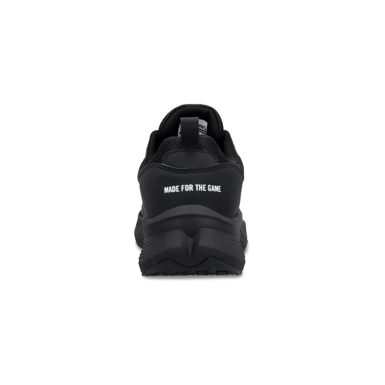 Zapatilla Training Hombre Spalding Fitness Negro image number 2.0