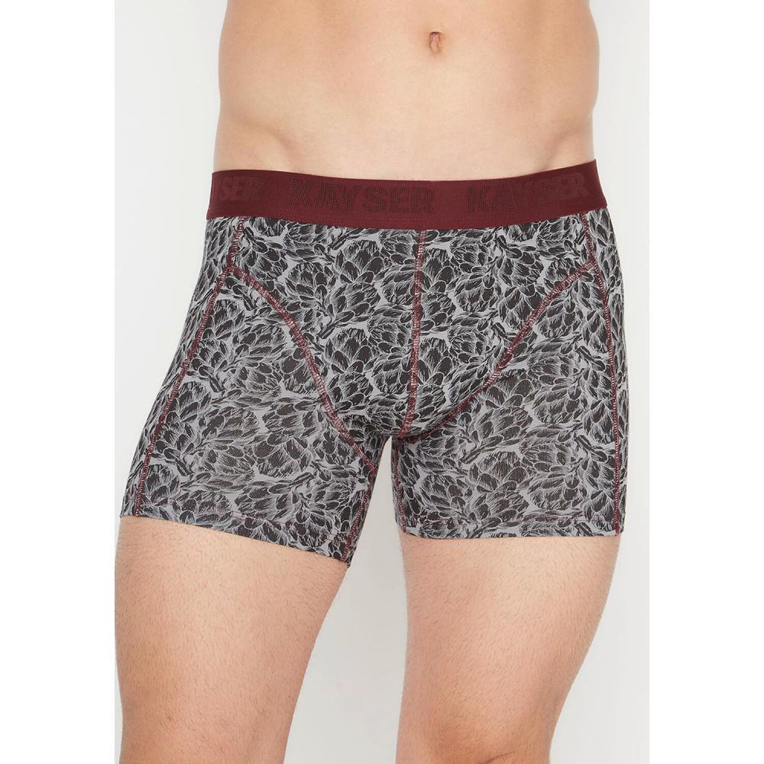 Pack Boxer Kayser / 3 Unidades image number 1.0