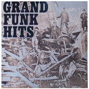 Grand Funk - Hits | Vinilo Usado