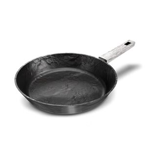 Sarten Antiadherente Rockstone 20cm Cocina Aluminio Prensado