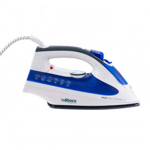Plancha A Vapor 2200w Thor Nano Ceramic 2.2