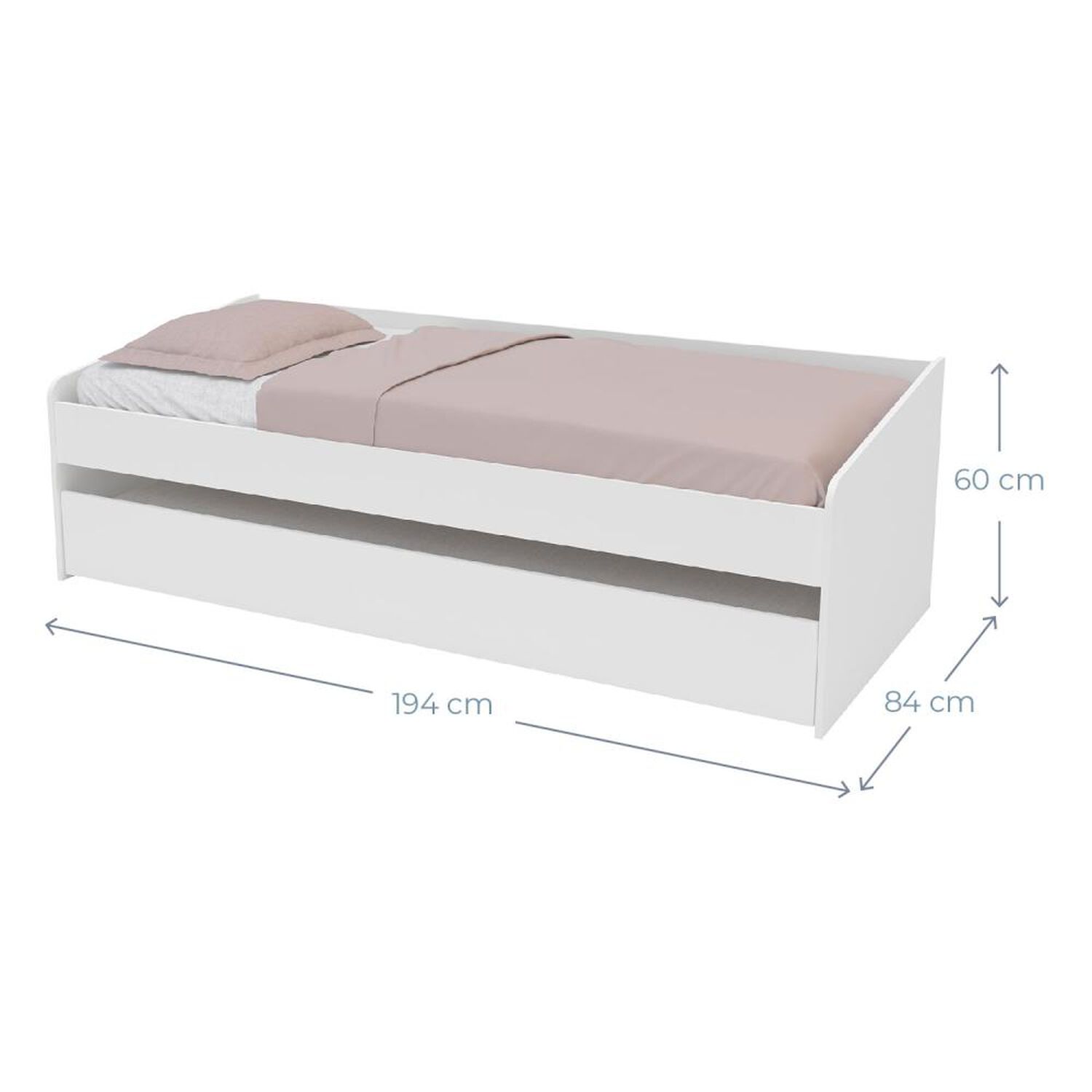 Cama Nido Vekkahome Gandu / 1 Plaza image number 1.0