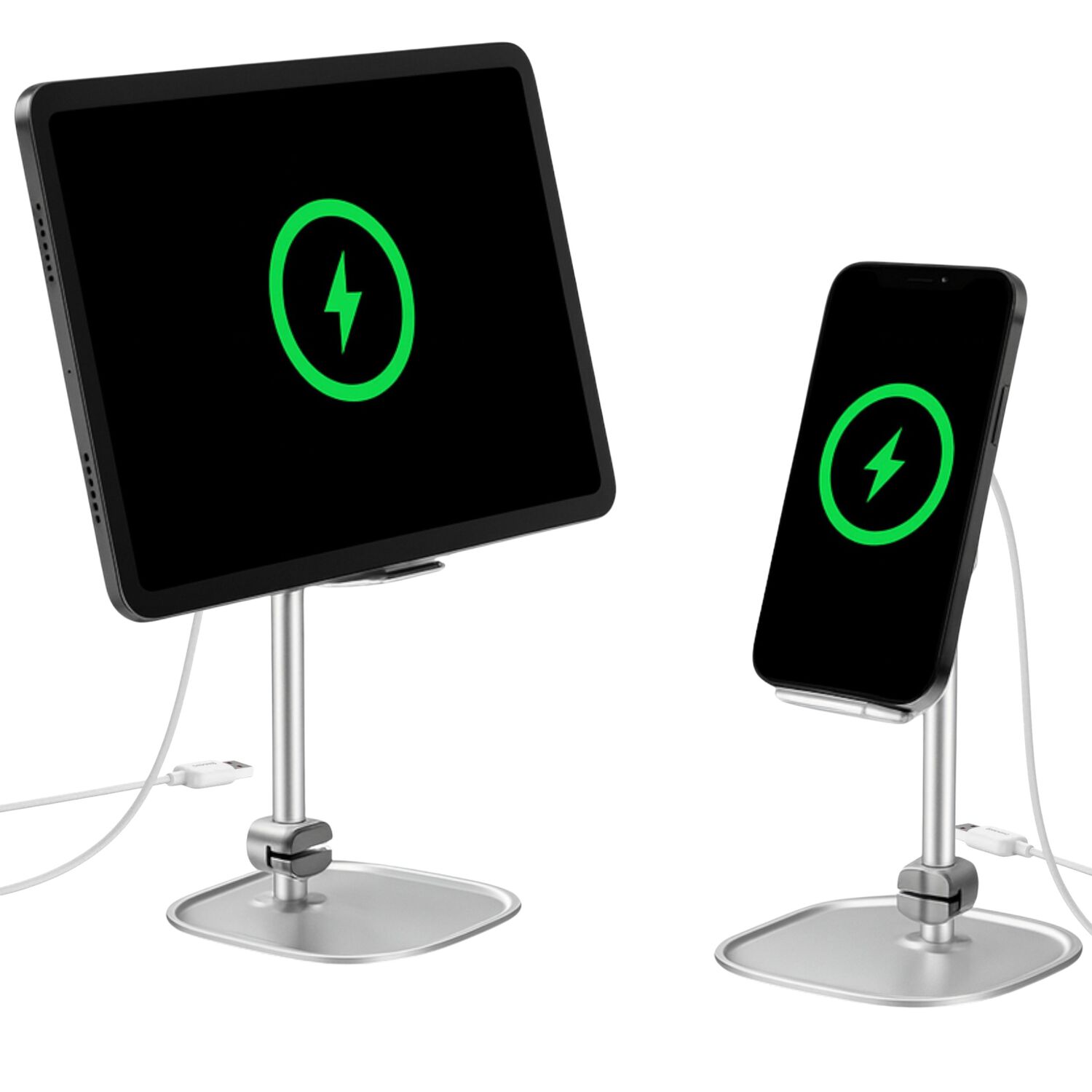 Soporte Smartphone Y Tablet Desk Con Carga Inal&aacute;mbrica 15w image number 8.0