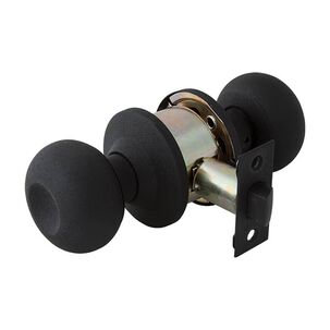 Cerradura Cil&iacute;ndrica Odis 206 Simple Paso - Negro