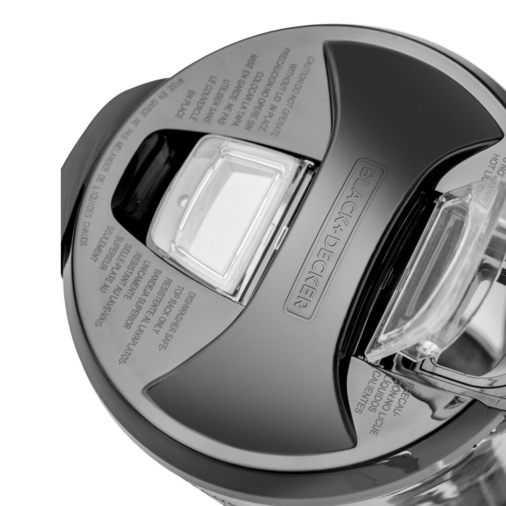 Licuadora Black + Decker Touch 700w Pulverix Pro Bl1840ms-cl image number 2.0