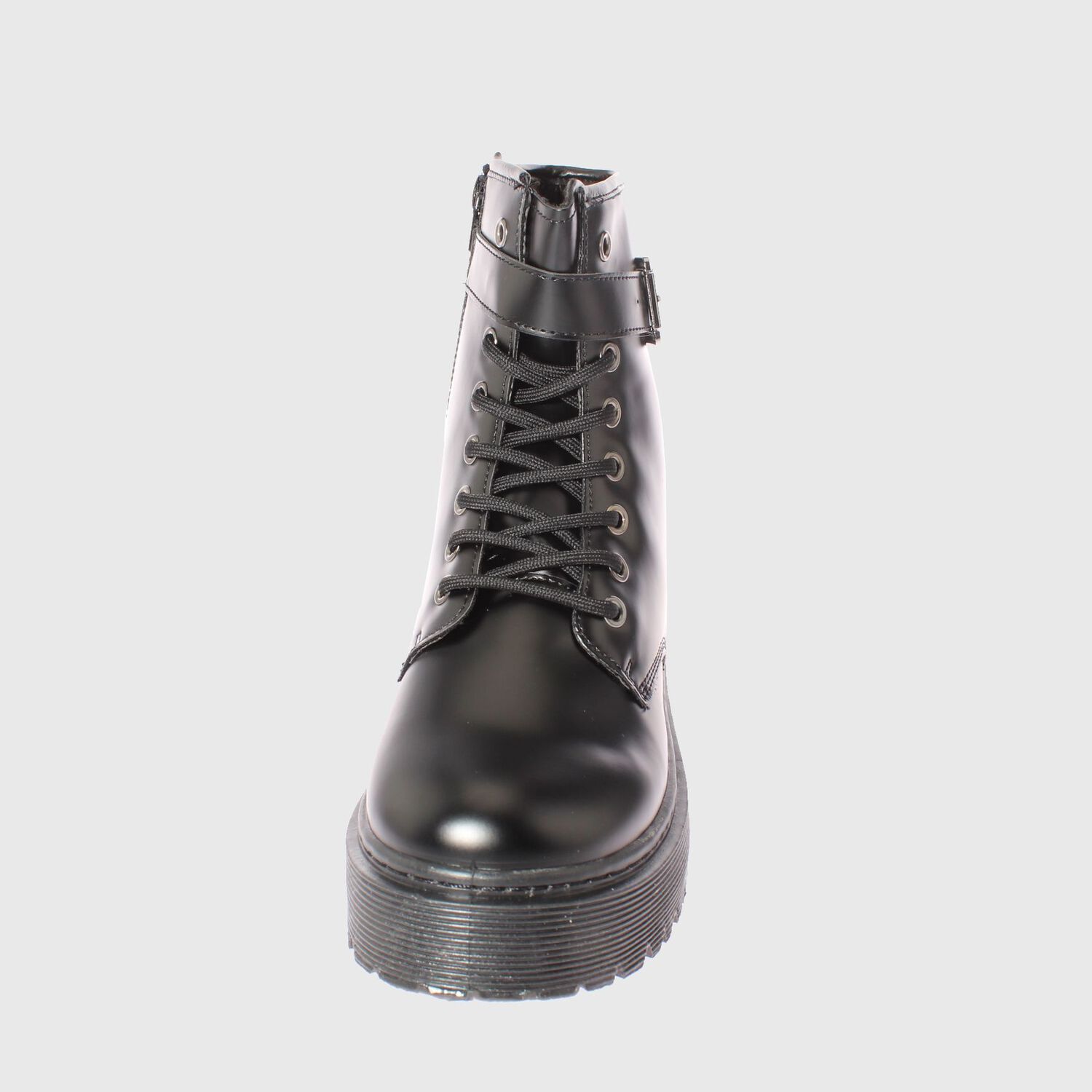 Botin Negro V&iacute;a Franca Art. 5bm002black image number 2.0
