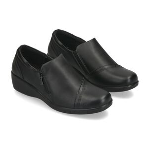Zapato Casual Mujer Lesage Black