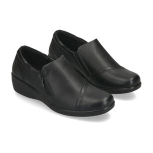 Zapato Casual Mujer Lesage Black