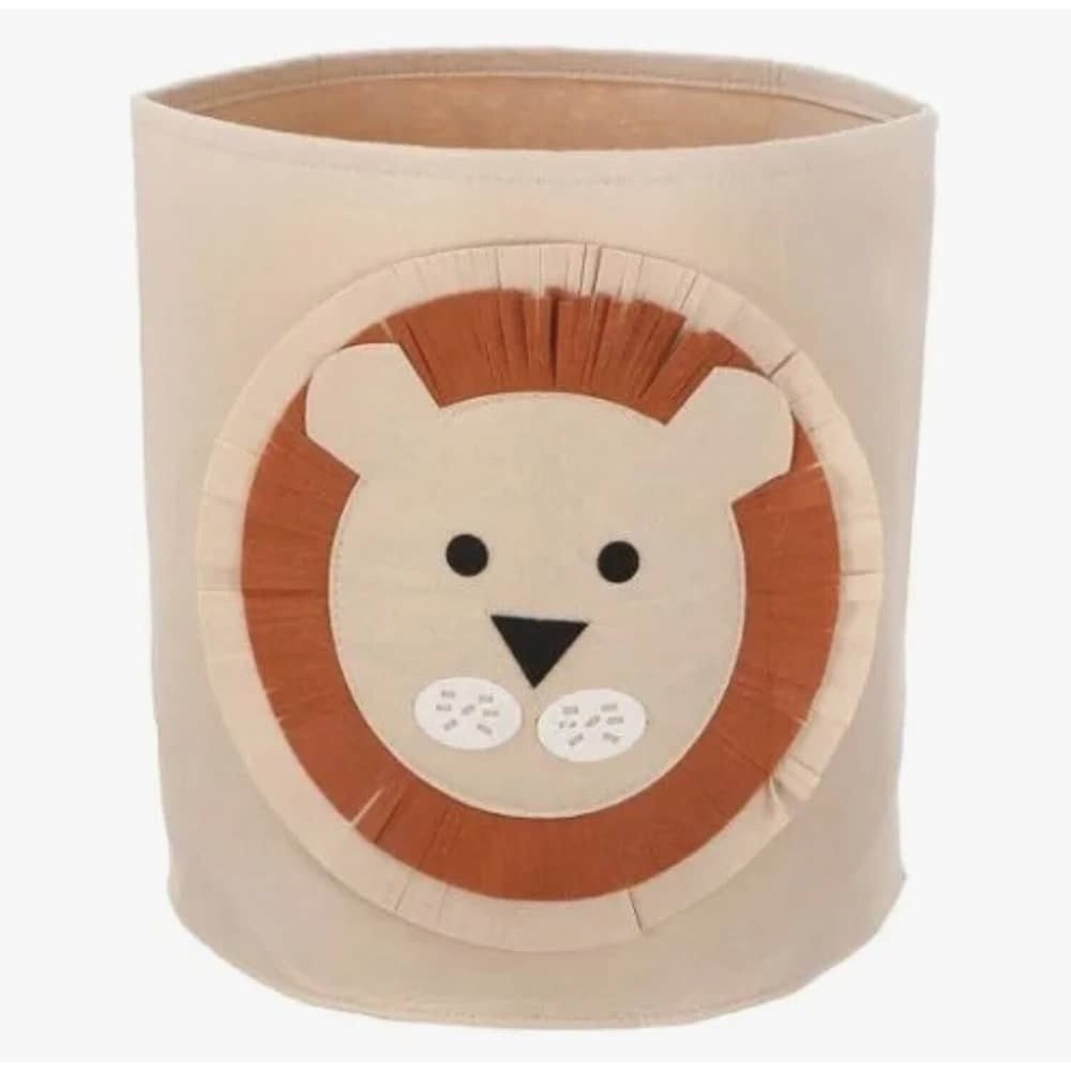 Cesto De Ropa Juguetes Infantil Animales Material Resistente image number 0.0