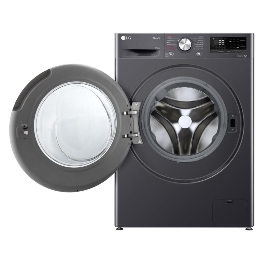 Lavadora Secadora LG WD9MVC4S6 / 9 Kg / 5 Kg image number 2.0
