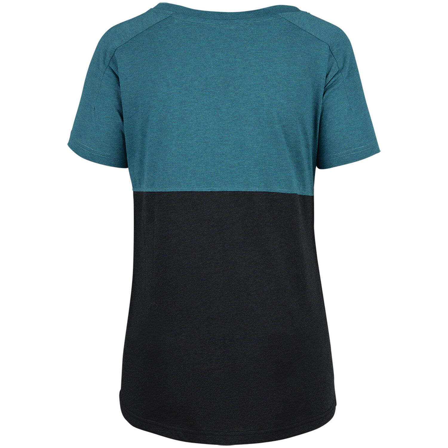Polera Ixs Mujer Flow Tech Mountain Everglade S image number 2.0