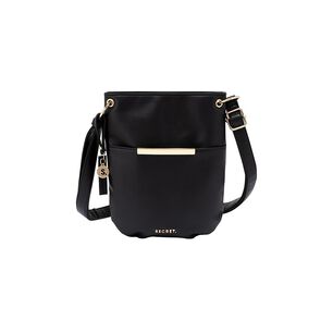 Bandolera Secret Seoul Fw24 Negro S
