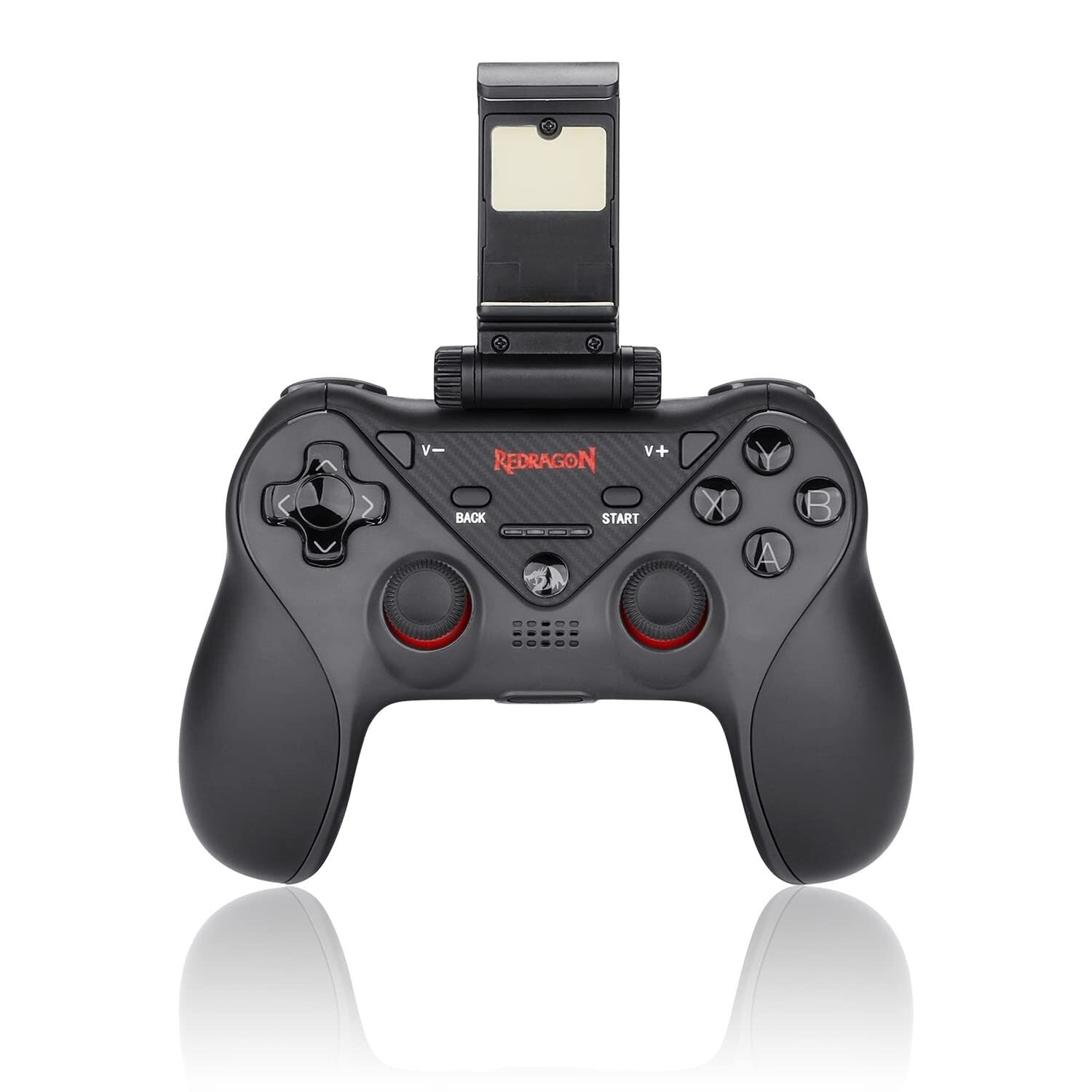 Gamepad Inal&aacute;mbrico Redragon G812 Bluetooth Multiplataformas image number 16.0