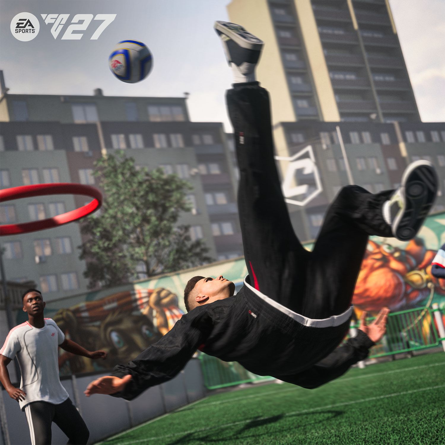 Juego PS5 Sony EA Sports FC 27 image number 4.0