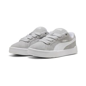 Zapatilla Urbana Mujer Puma Park Lifestyle Gris