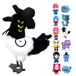 Peluche Las Guerreras K-pop Cuervo Sussie