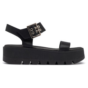 Sandalia Cati Negro 792 Piccadilly