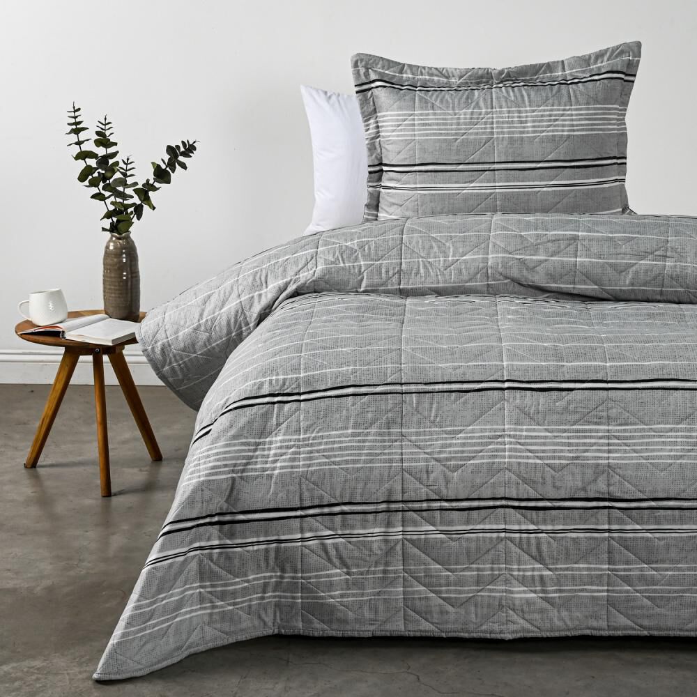 Quilt American Family Onix / 1.5 Plazas image number 0.0
