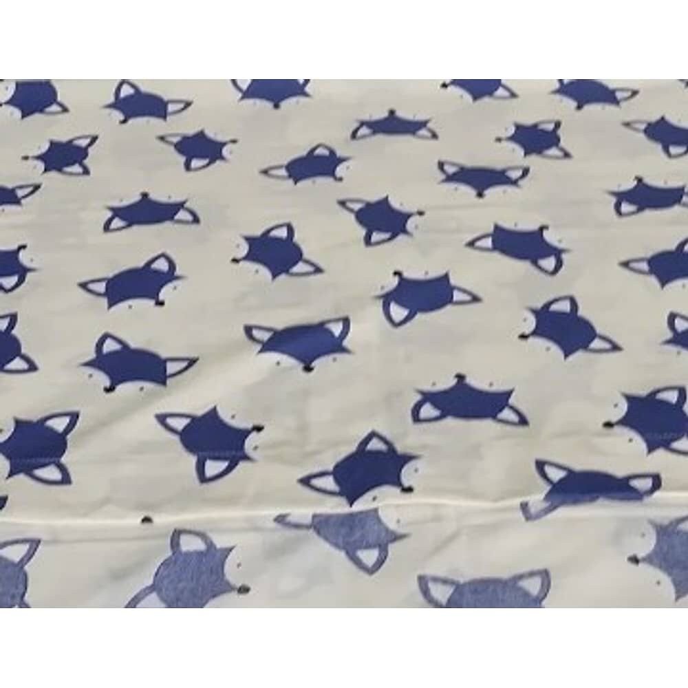 Sabanas De 1.5 Plaza Infantil De 144 Hilos. Dise&ntilde;o Fox image number 2.0