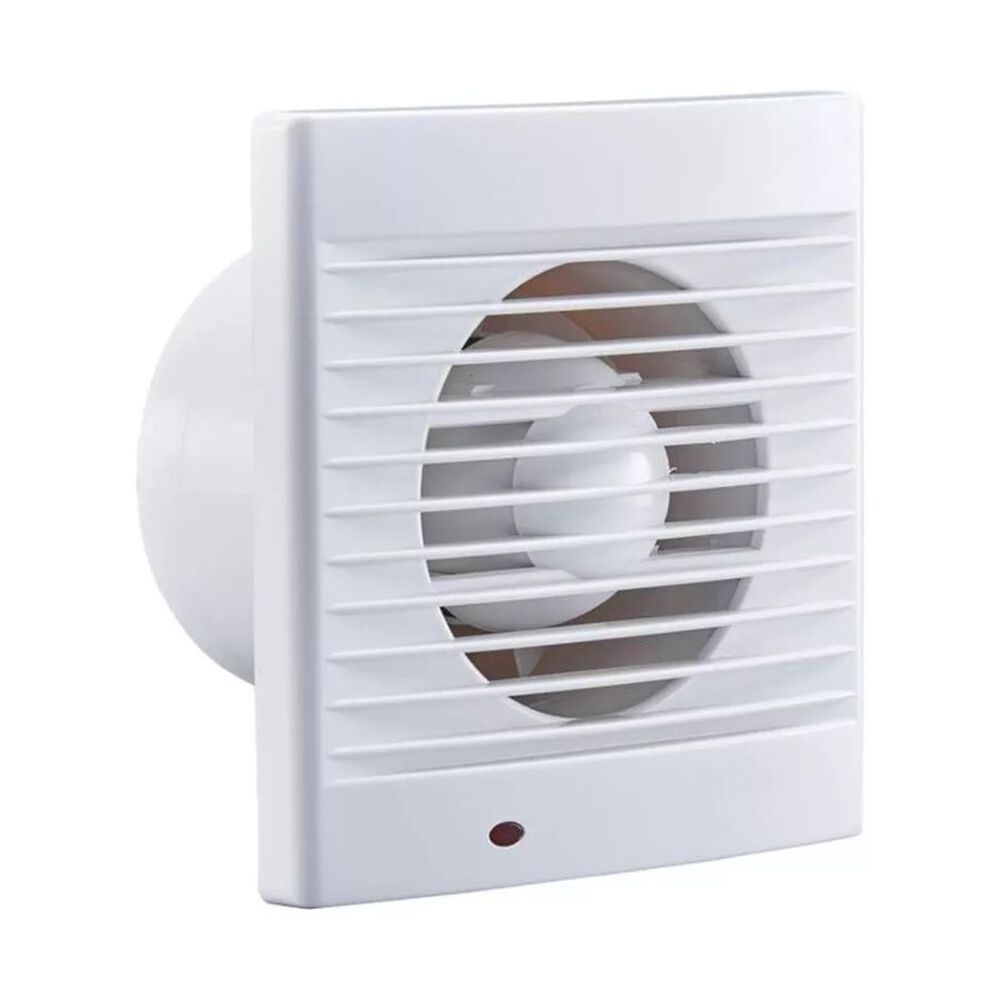Ventilador Extractor De Aire Silencioso Baño Cocina 15w image number 0.0