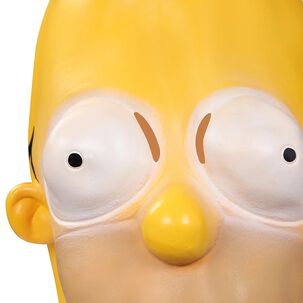 Mascara Homero Simpson Los Simpson Latex Adulto