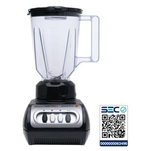 Licuadora Sindelen L-1500NG / 1.5 Litros / 750W
