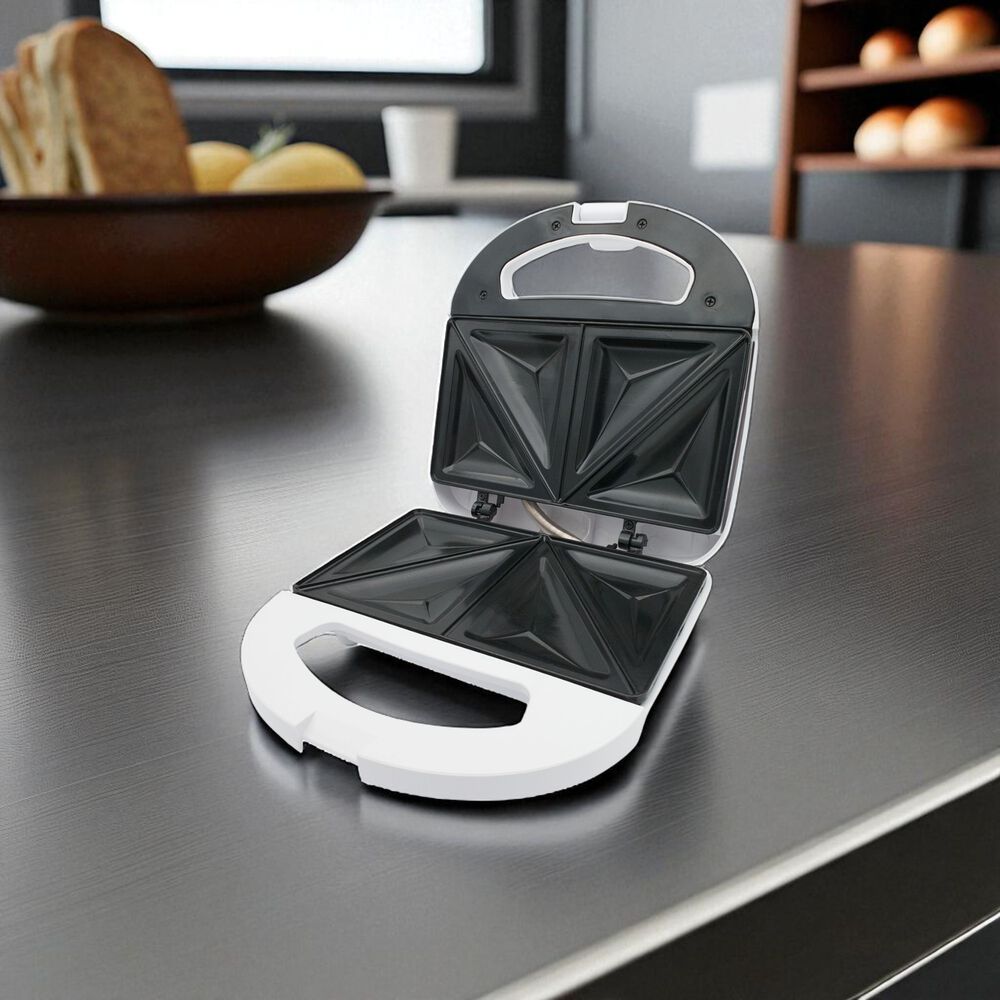 Sandwichera Dual Nonstick 800w Life Easymaker image number 8.0