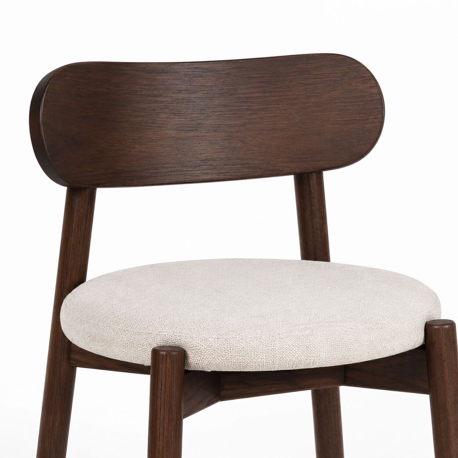 Silla De Comedor Madera Bauen 44x45x77 image number 5.0