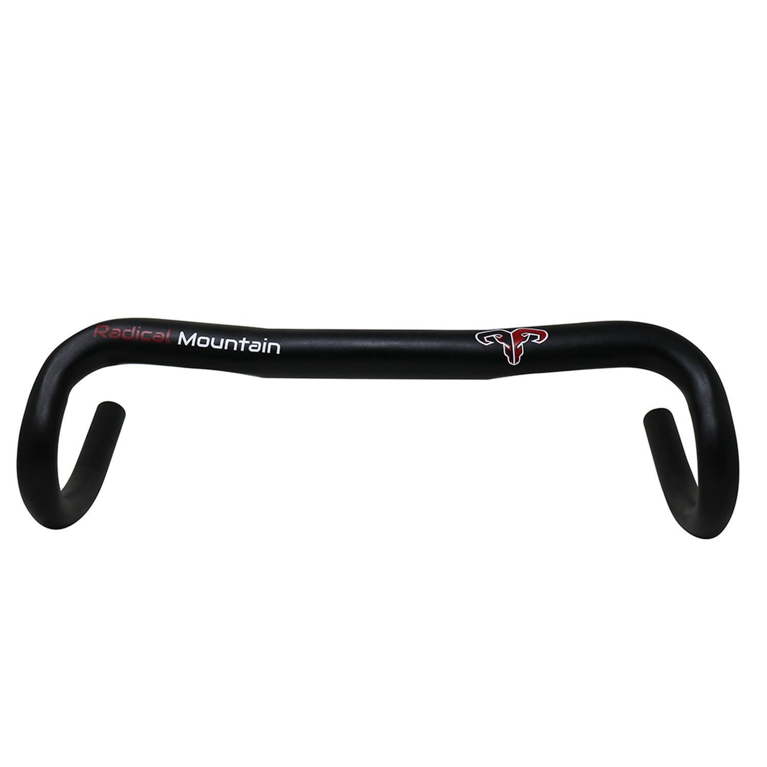 Manubrio Ruta 31.8 X 440mm Negro Radical Mountain image number 1.0