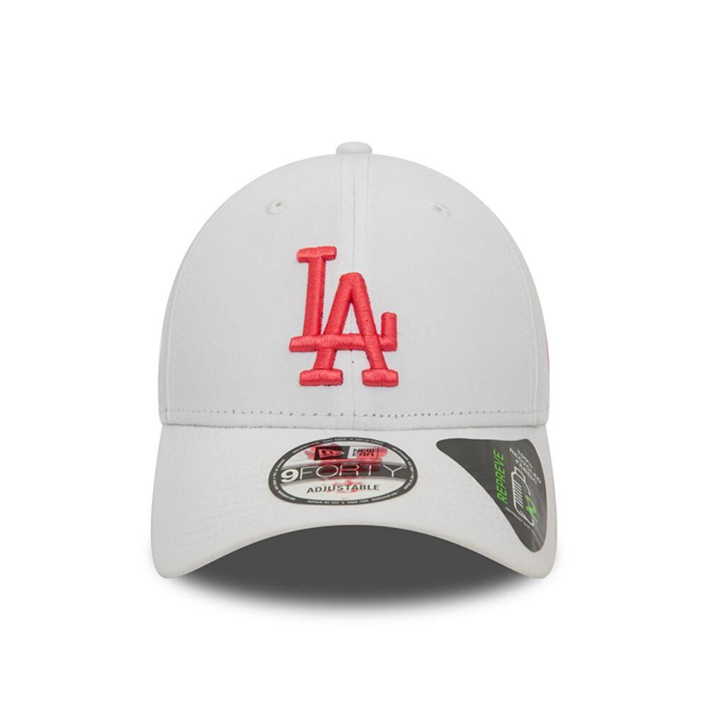 Gorra Los Angeles Dodgers Mlb 9forty Repreve White New Era image number 2.0