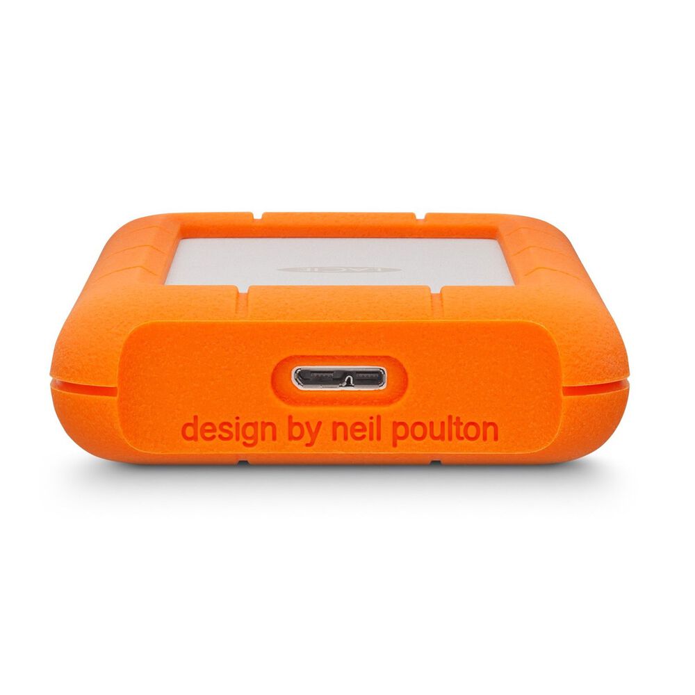 Disco Duro Externo Lacie Rugged 4tb Usb-c 3.0 Rescue 130mbs image number 3.0