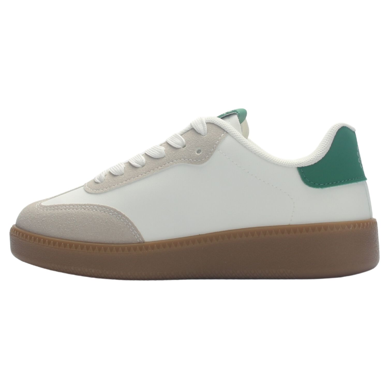 Zapatilla Mujer Chalada Antu-1 Blanco Urbano image number 1.0
