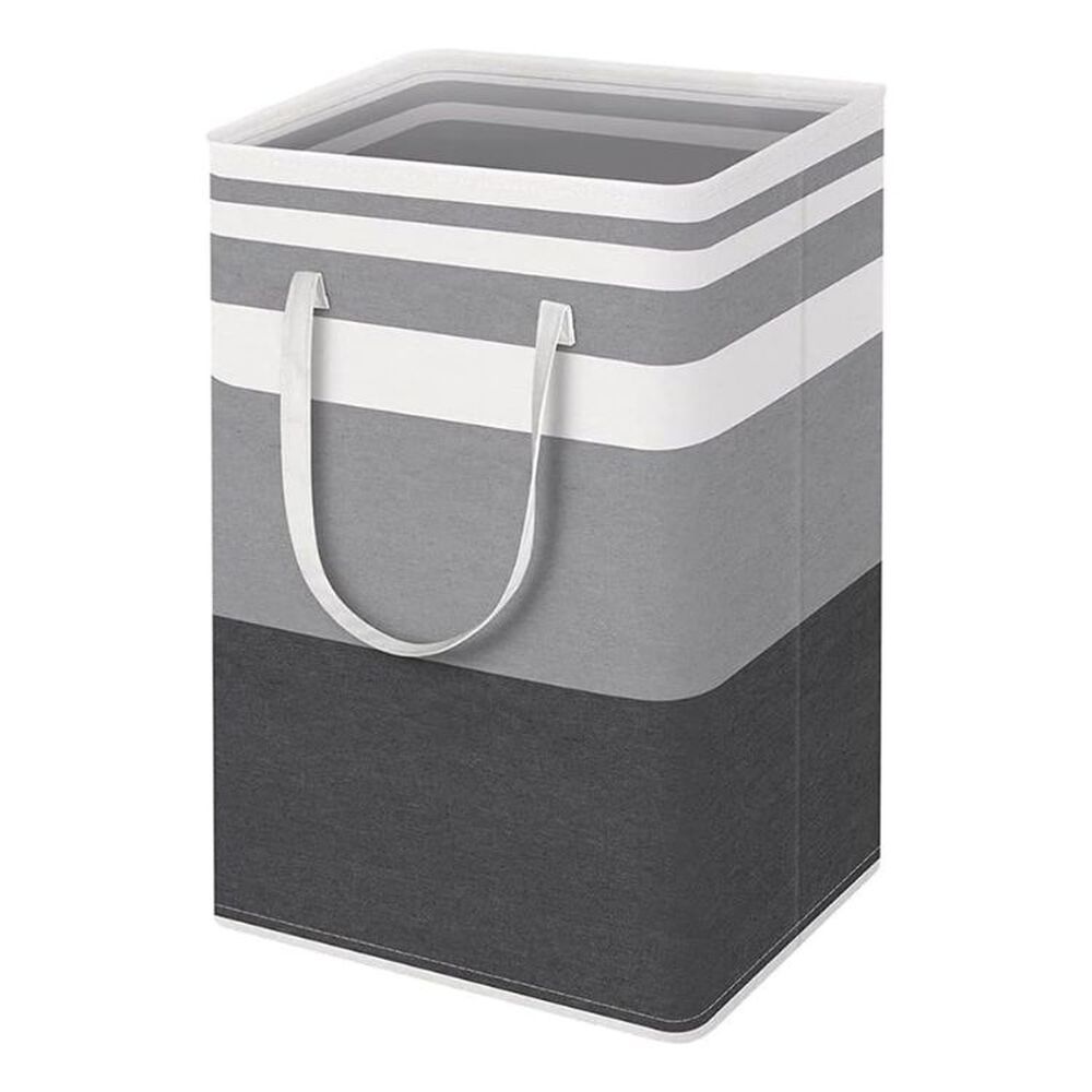 Canasto De Tela Organizador Para Ropa 75l 40x30x62cm image number 0.0