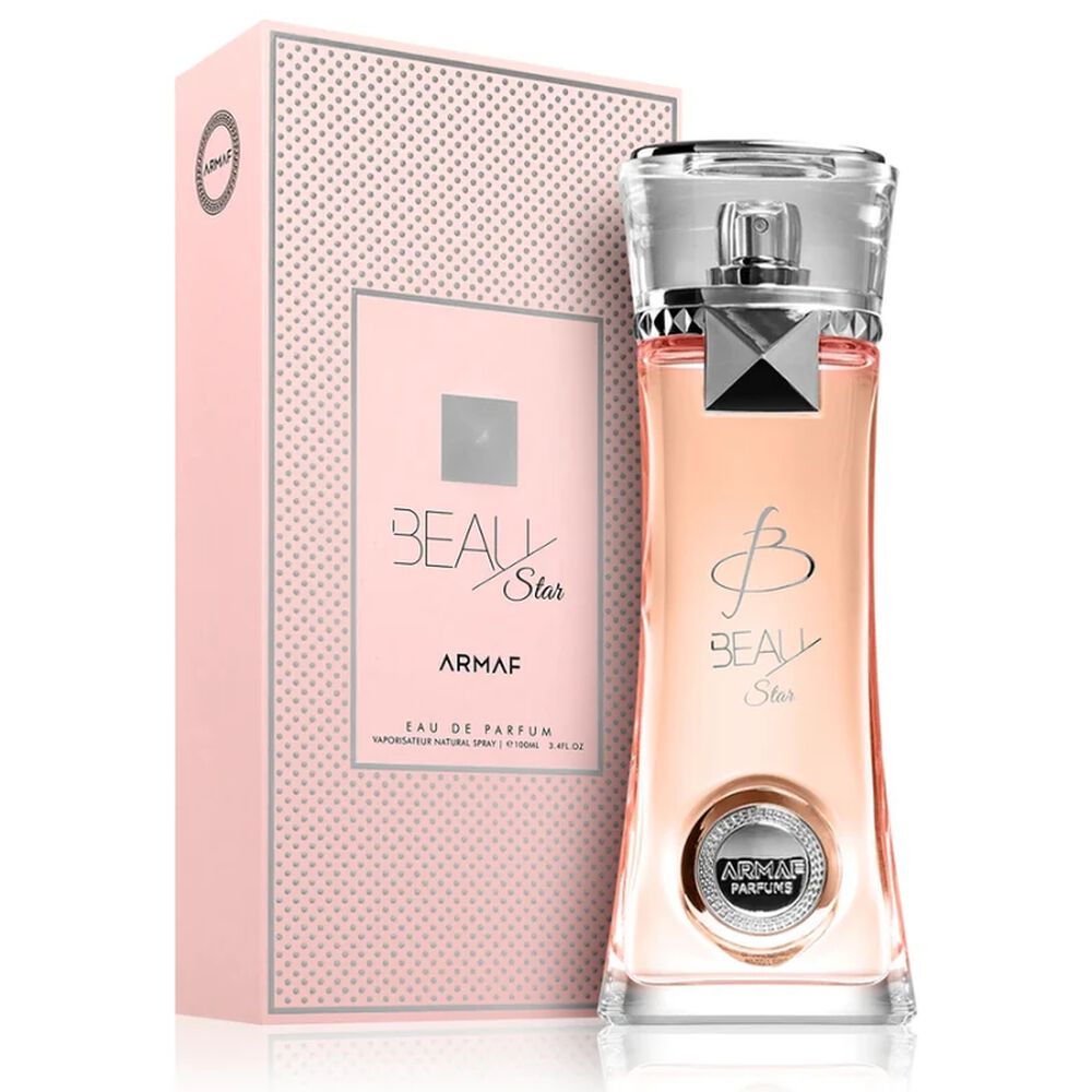 Armaf Beau Star Pink Woman Edp 100ml image number 0.0