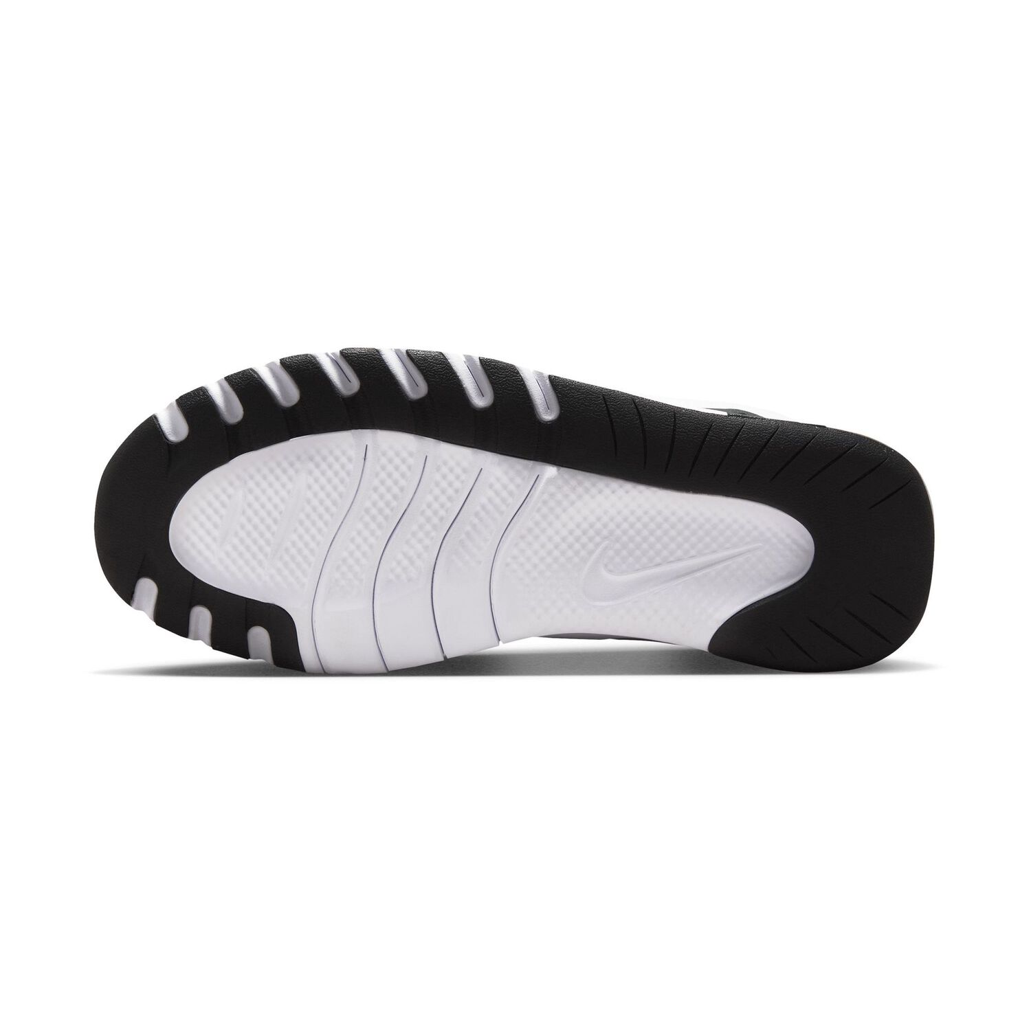 Zapatilla Nike Flex Train Mujer Negro image number 6.0