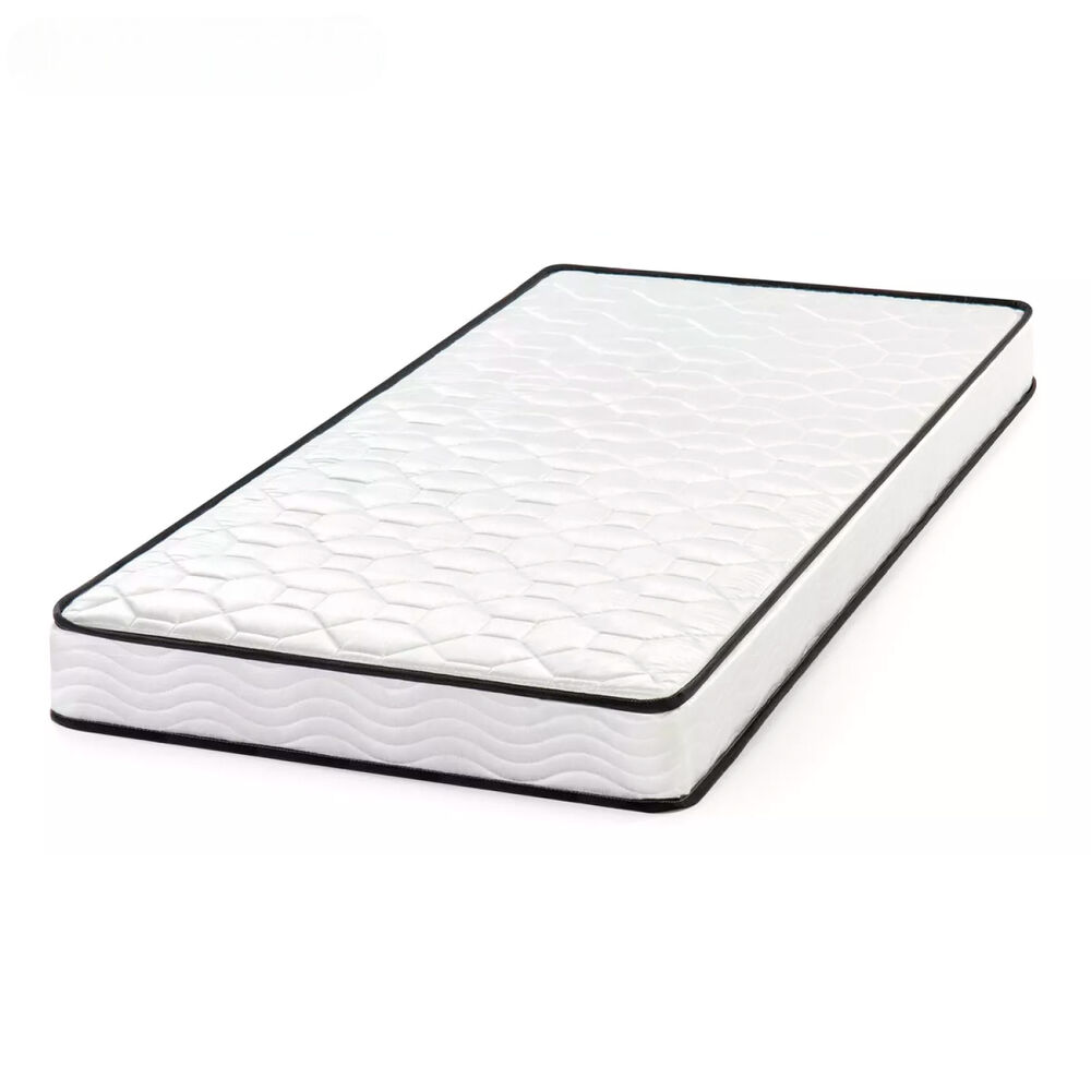 Colch&oacute;n 25 Cm Espuma Resortes Pocket Spring 1 Plaza image number 0.0