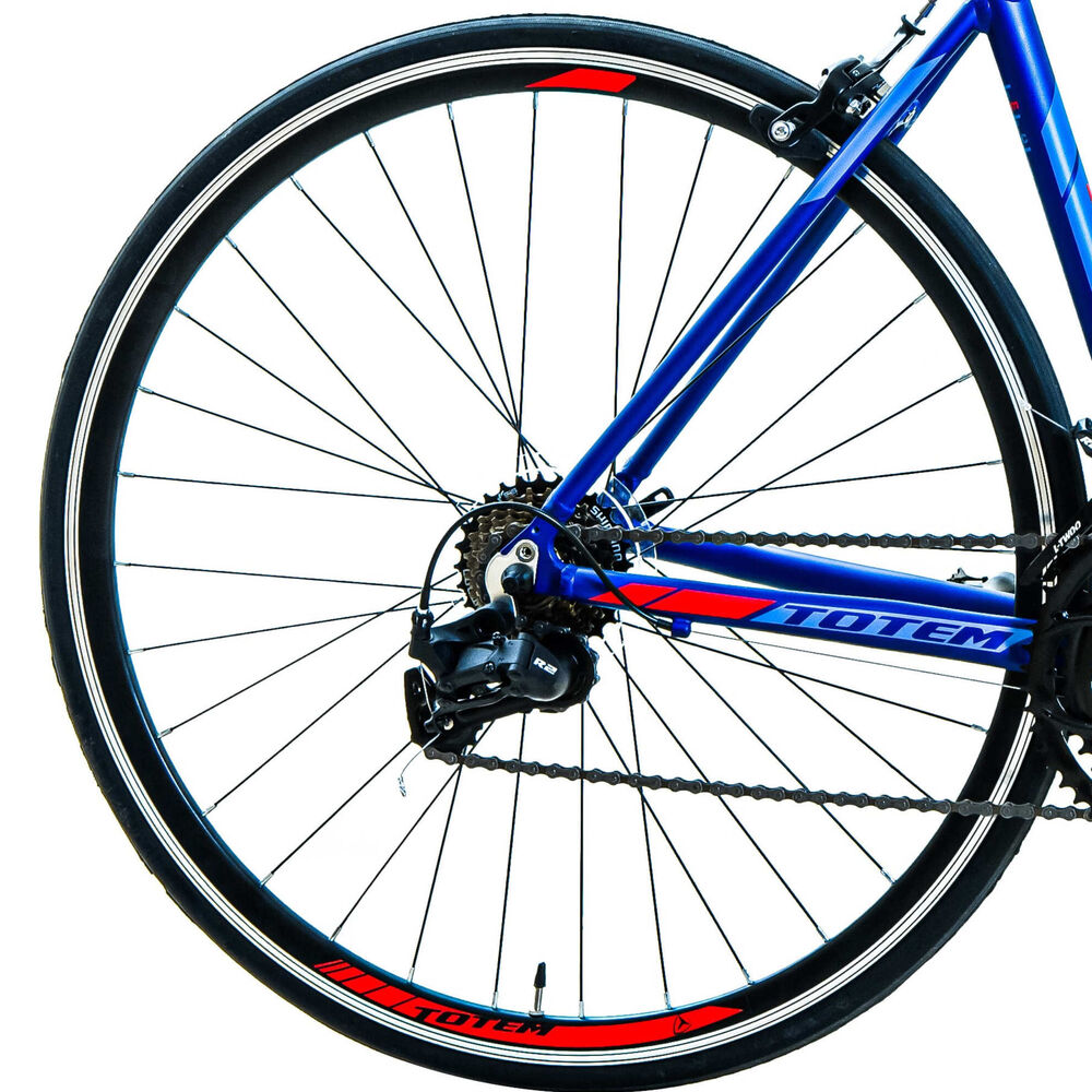 Bicicleta De Ruta Totem 700*48 Sinclair Azul image number 3.0