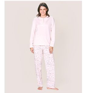 Pijama Cotton Lady Genny