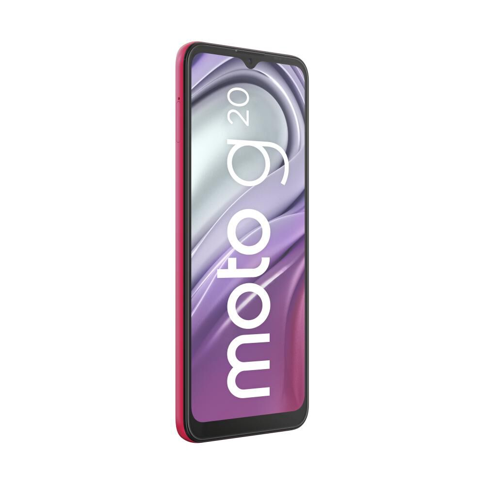 Smartphone Motorola Moto G20 / 64 GB / Wom image number 3.0
