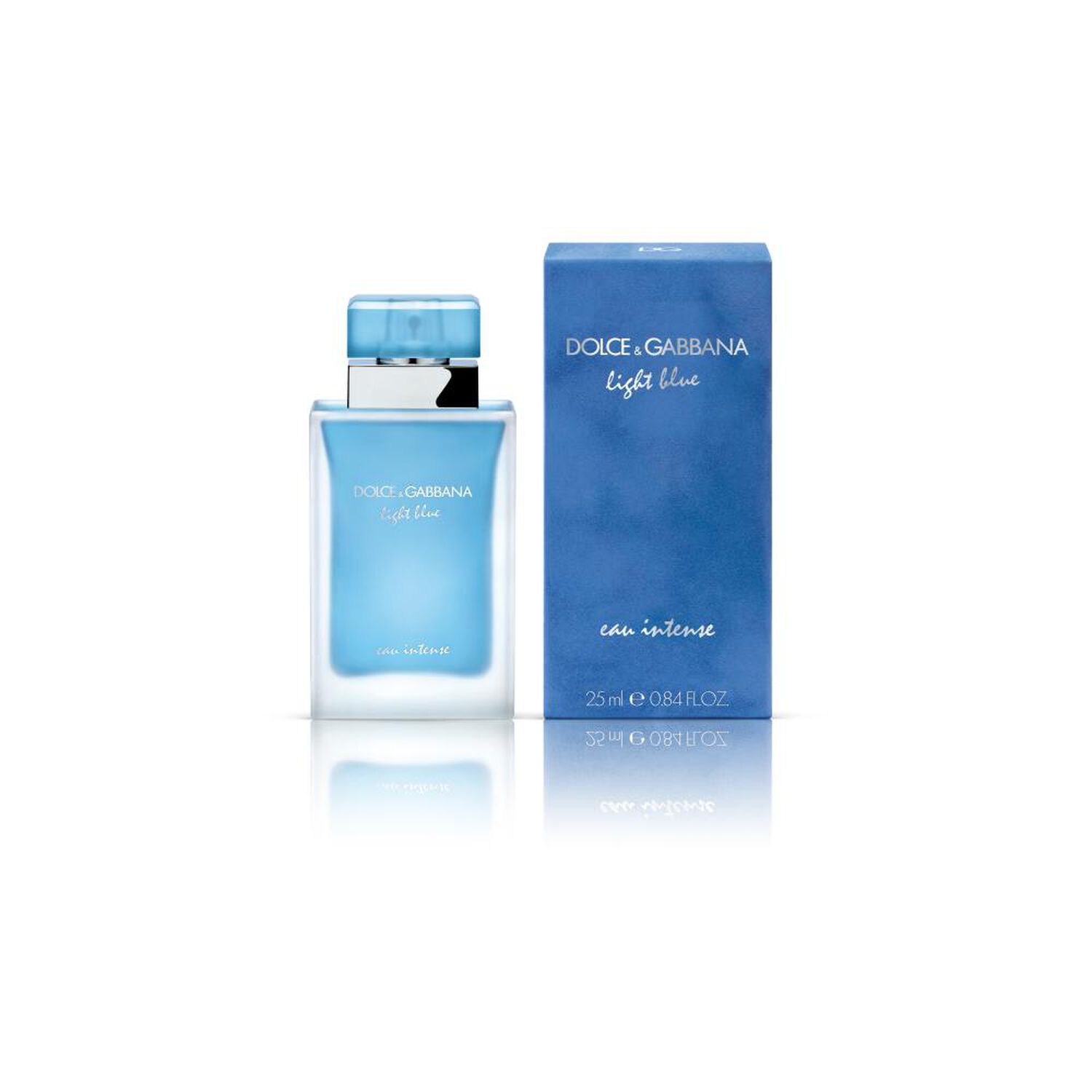 Perfume Mujer Light Blue Intense Dolce & Gabbana / 25 Ml / Eau De Parfum image number 1.0