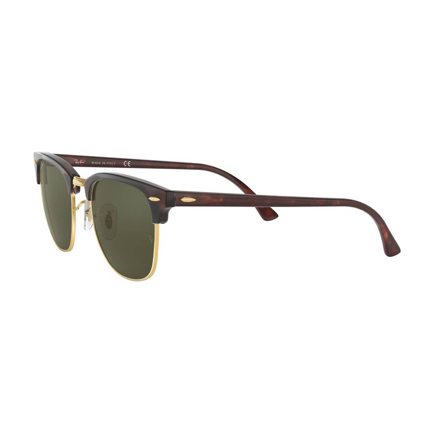 Lentes De Sol Clubmaster Habana Ray-ban image number 3.0