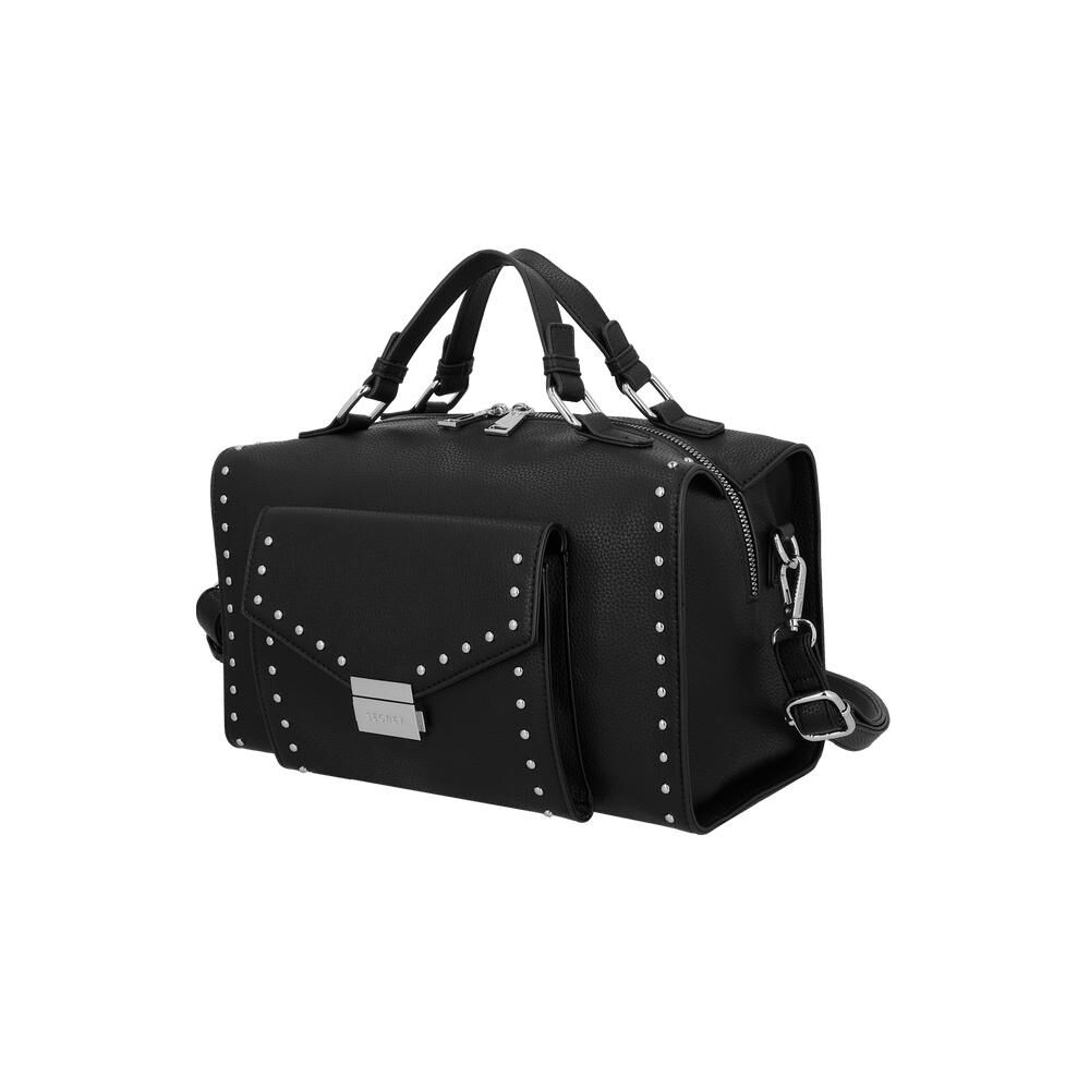 Cartera De Mano Secret Amsterdam St6 L Negro image number 1.0