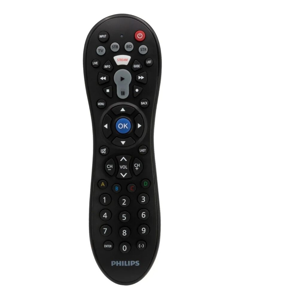 Srp3014 Control Remoto Universal Philips 4 Funciones image number 0.0