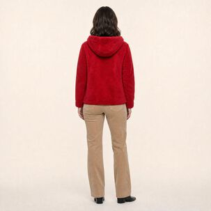 Chaqueta Reversible Mujer Geeps